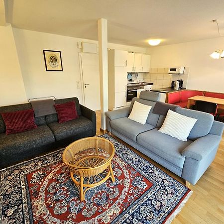 Wohnung 2 - G Pape - Schoene Terassenwohnung Mit Sep Ankleidezimmer, Kostenloses Wlan, Longstay Rabatt, Naehe Duenenpark Грёмиц Экстерьер фото