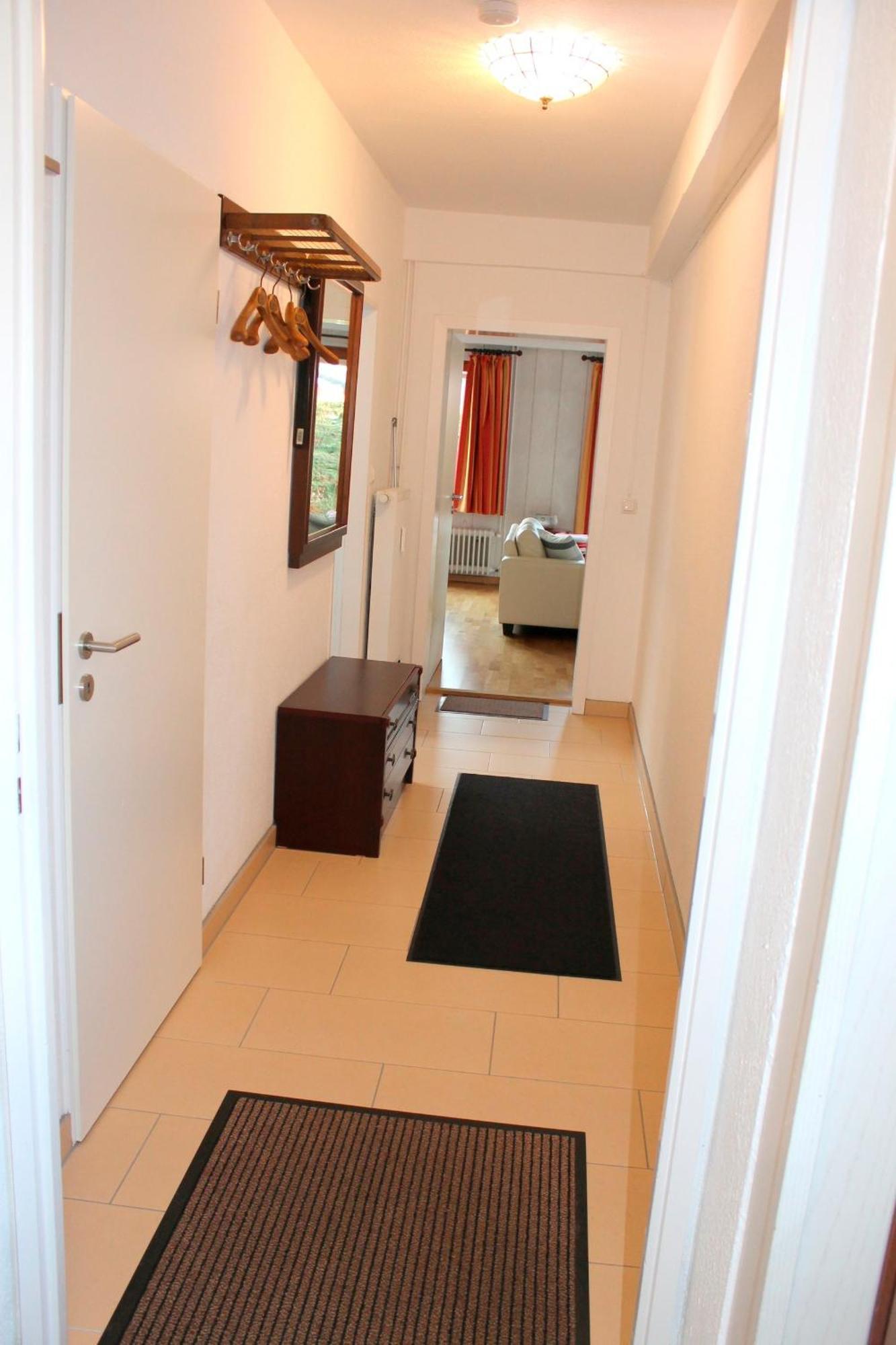 Wohnung 2 - G Pape - Schoene Terassenwohnung Mit Sep Ankleidezimmer, Kostenloses Wlan, Longstay Rabatt, Naehe Duenenpark Грёмиц Экстерьер фото
