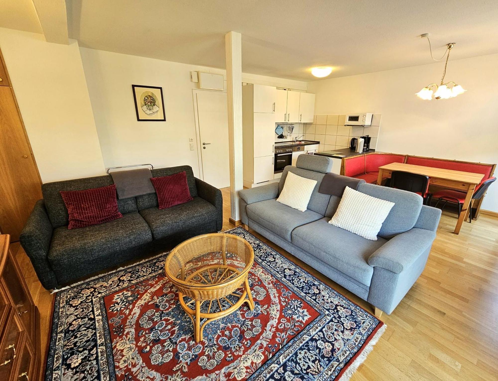 Wohnung 2 - G Pape - Schoene Terassenwohnung Mit Sep Ankleidezimmer, Kostenloses Wlan, Longstay Rabatt, Naehe Duenenpark Грёмиц Экстерьер фото